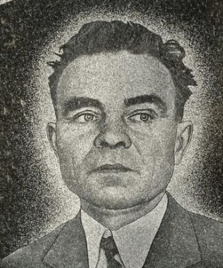 Шабанов Гаврил Васильевич