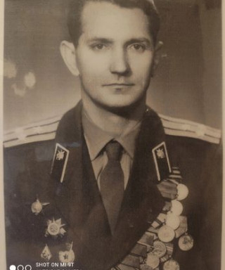 Аринцев Григорий Иванович