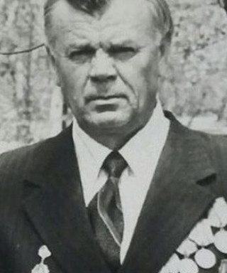 Бондаренко Василий Павлович