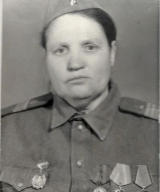 Мацкевич Антонина Афанасьевна