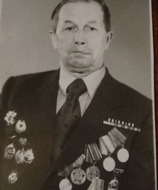 Полетунов Алексей Иванович