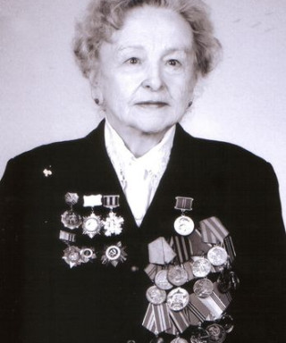 Якобсон Валентина Федоровна