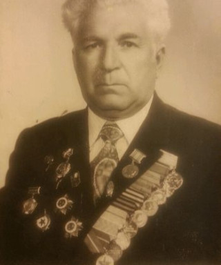 Асланов Георгий Яковлевич