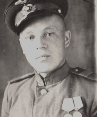 Гроцев Алексей Семёнович