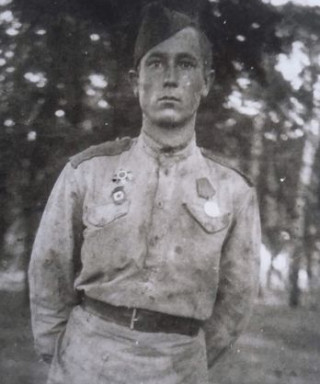 Пузенцов Степан Гаврилович