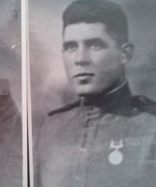 Бондарев Тихон Назарович