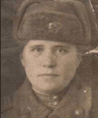 Захарова Мария Илларионовна