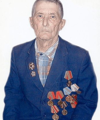 Федотов Александр Дмитриевич