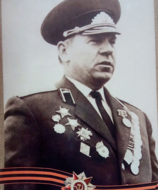 Щелоков Иван Иосифович