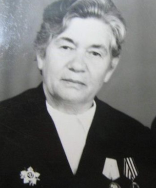 Дубовая(Коробкина) Мария Ефимовна