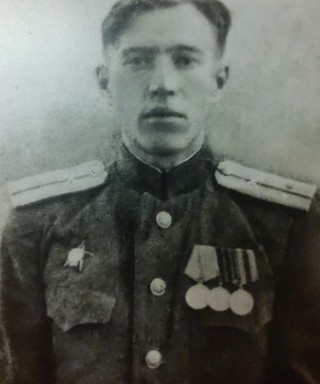 Карпов Василий Семенович