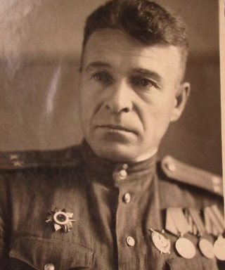 Курбатов Даниил Григорьевич