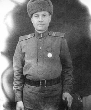 Итяйкин Фёдор Григорьев