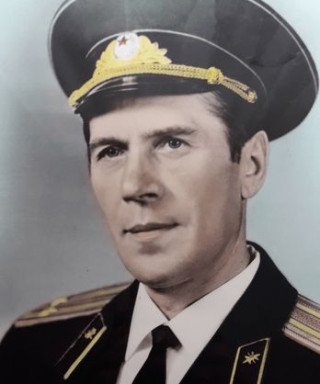 Грошев Виктор Борисович