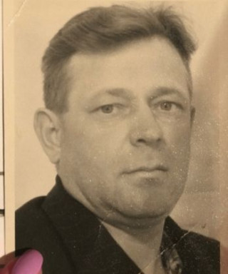 Белов Николай Илиодорович