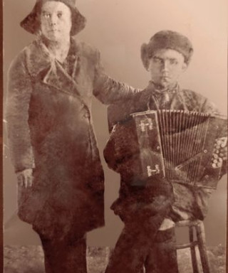 Горбунов Мартин Петрович