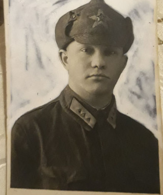 Цветков Михаил Николаевич