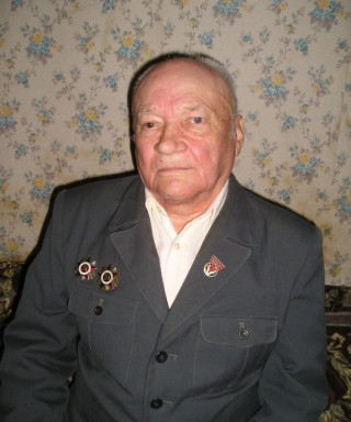 Жигунов Аксентьевич Аксентьевич