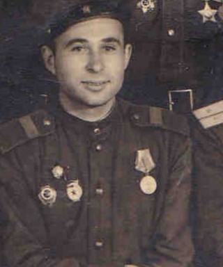 Парышев Иван Моисеевич