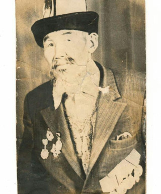 Аширов Тагай