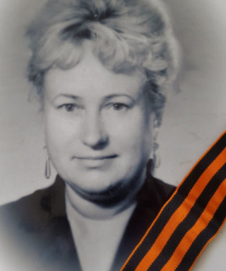 Гуторова Александра Тимофеевна