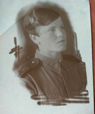 Гаврилова Анна Петровна