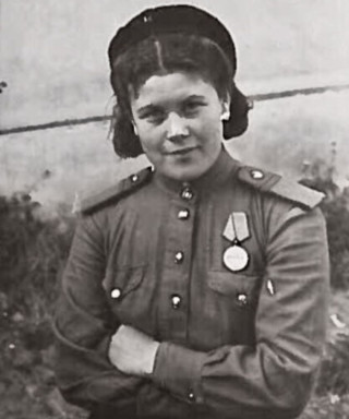 Нугайбекова Ганзя Шагалиевна