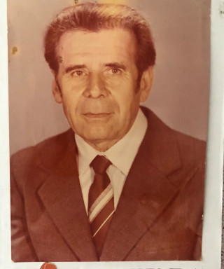 Лантух Павел Акимович