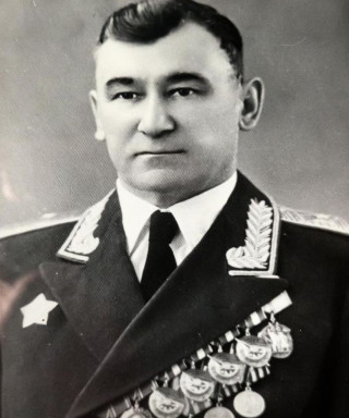 Булатов Фатых Гарипович