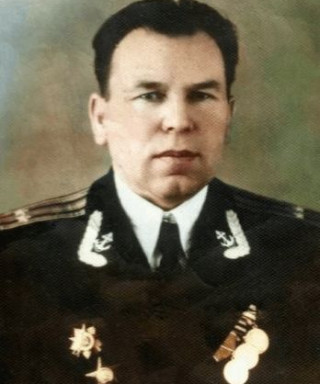 Афанасьев Владимир Терентьевич