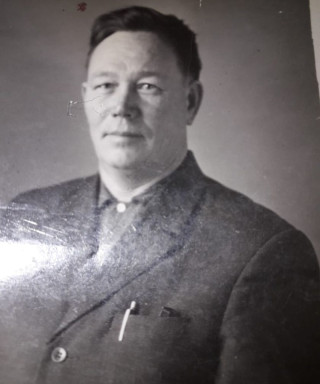 Михайлов Василий Степанович