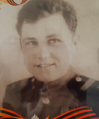 Поносов Степан Арсентьевич