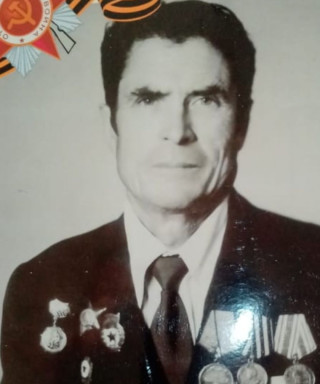 Ахметзянов Гаффан Махьянович