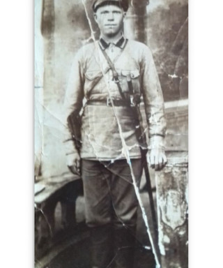 Фалькин Кузьма Иванович