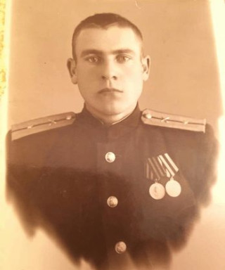 Лункин Василий Лукич