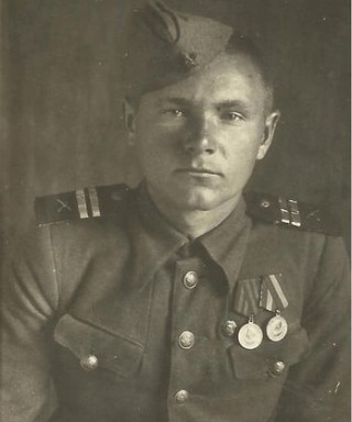 Карабут Михаил Яковлевич