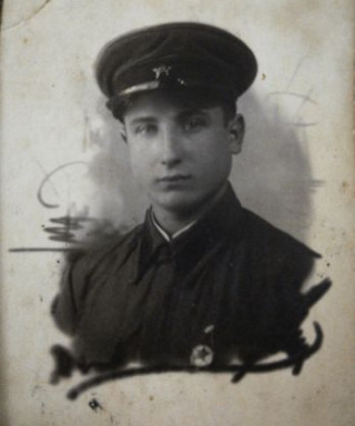 Евдокимов Бронислав Степанович