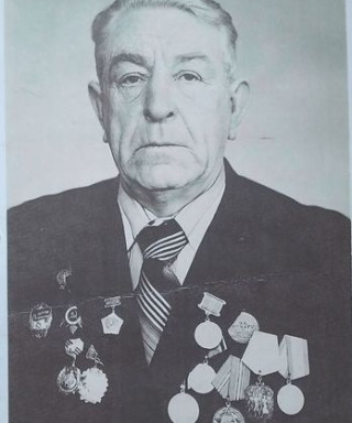 Литвиненко Николай Ефимович