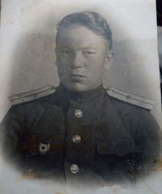 Пчельников Сергей Федорович