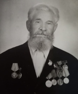 Макаров Михаил Васильевич