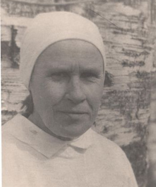 Мосеева Матрена Борисовна