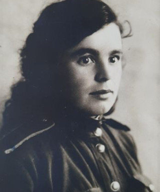 Ионова Евдокия Николаевна