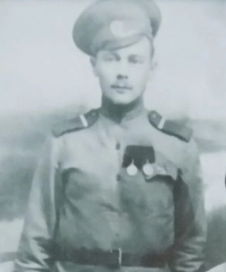 Башилов Иван Алексеевич