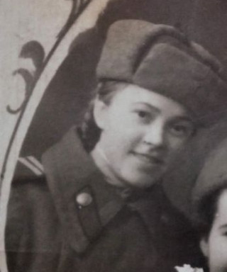 Купина Зинаида Моисеевна