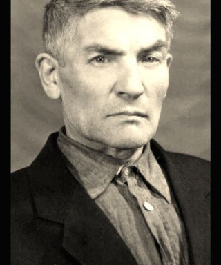 Захаров Алексей Антипович