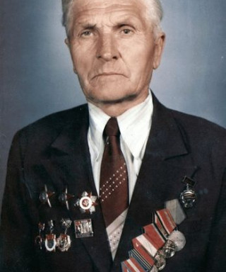 Липатов Виктор Сергеевич