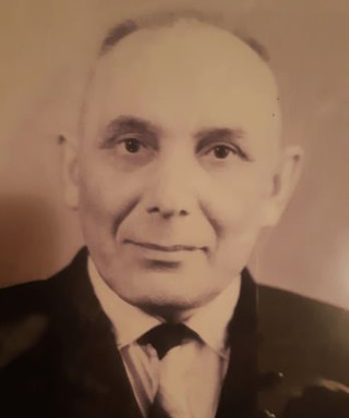 Жучков Фёдор Васильевич