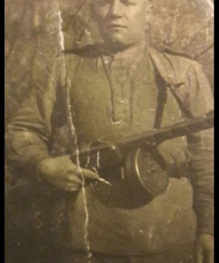 Зайцев Иван Ефремович