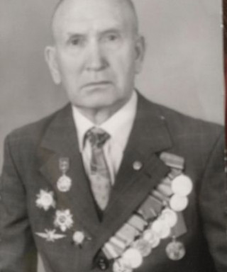 Подлесных Иван Васильевич