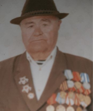 Батыршин Шайхилислам Мухамадгалиевич